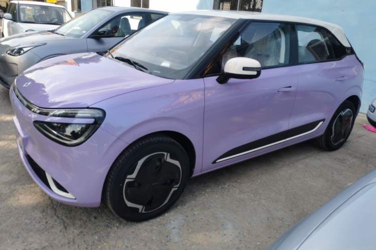Used Dongfeng NAMMI 01 2024 New Edition 330 Plus Smart+ Left Side