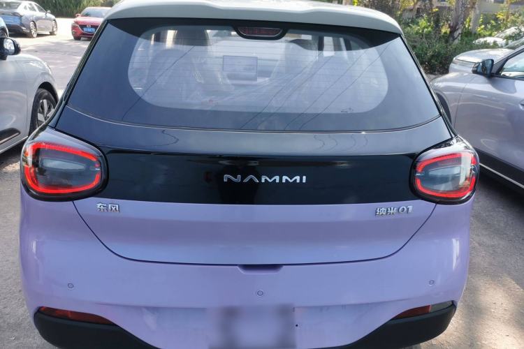 Used Dongfeng NAMMI 01 2024 New Edition 330 Plus Smart+ Rear
