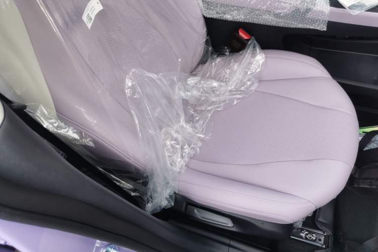 Used Dongfeng NAMMI 01 2024 New Edition 330 Plus Smart+ Right Front Seat