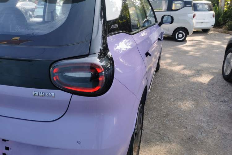 Used Dongfeng NAMMI 01 2024 New Edition 330 Plus Smart+ Right Rear Taillight
