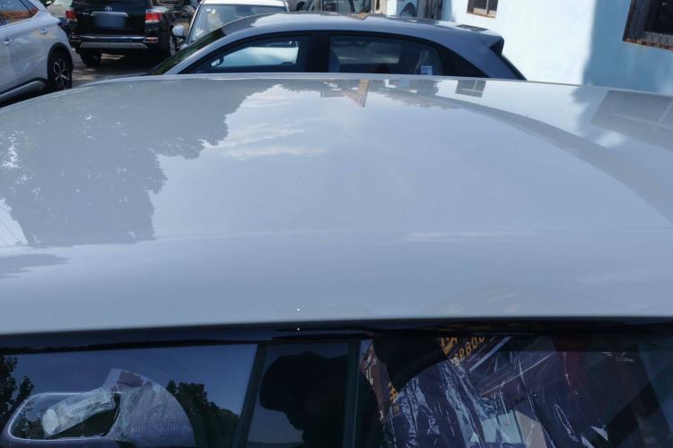 Used Dongfeng NAMMI 01 2024 New Edition 330 Plus Smart+ Roof