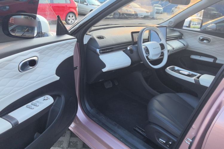 Used Dongfeng NAMMI 01 2024 New Edition 330 Plus Smart+ Driver Seat