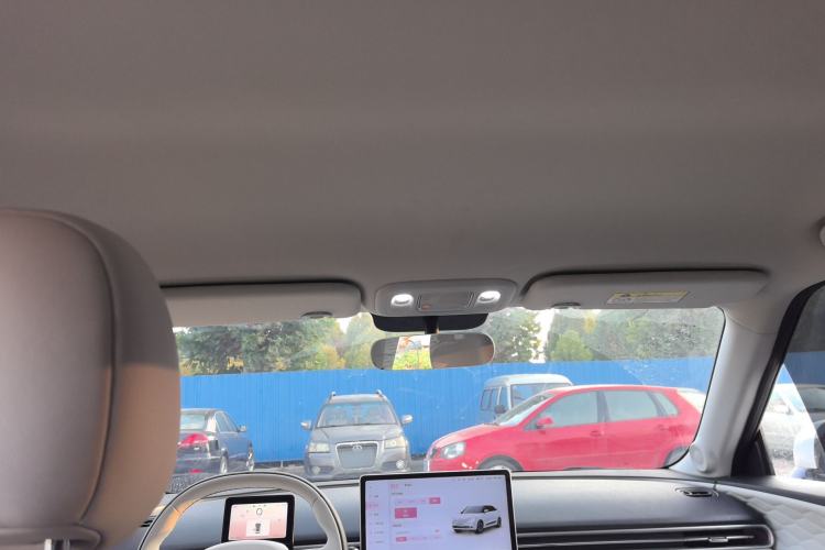 Used Dongfeng NAMMI 01 2024 New Edition 330 Plus Smart+ Headliner