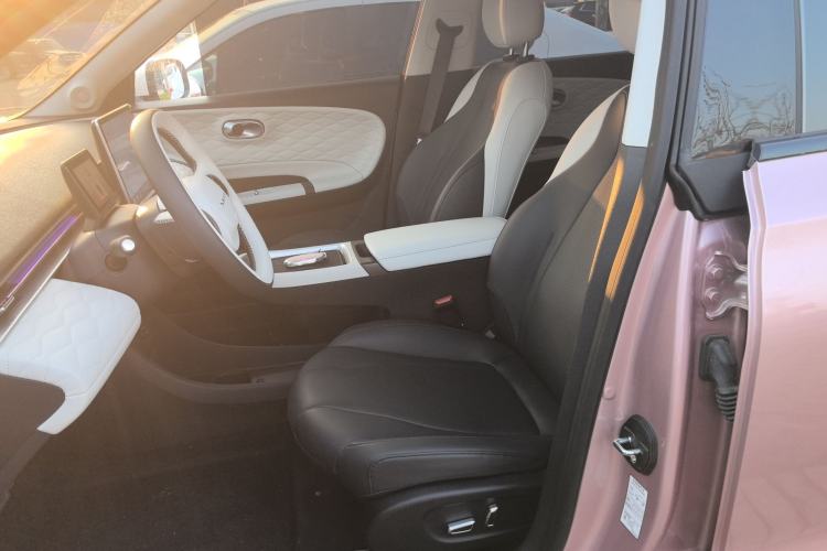 Used Dongfeng NAMMI 01 2024 New Edition 330 Plus Smart+ Left Front Seat