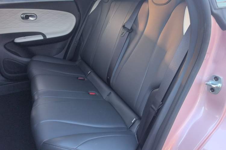 Used Dongfeng NAMMI 01 2024 New Edition 330 Plus Smart+ Left Rear Seat