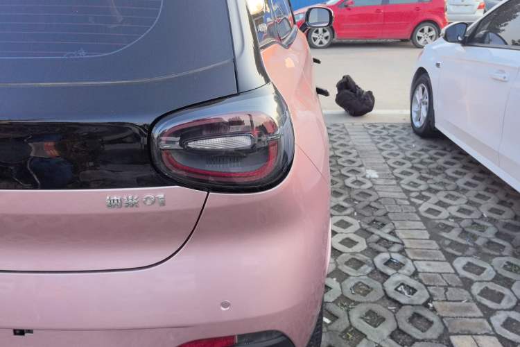 Used Dongfeng NAMMI 01 2024 New Edition 330 Plus Smart+ Right Rear Taillight