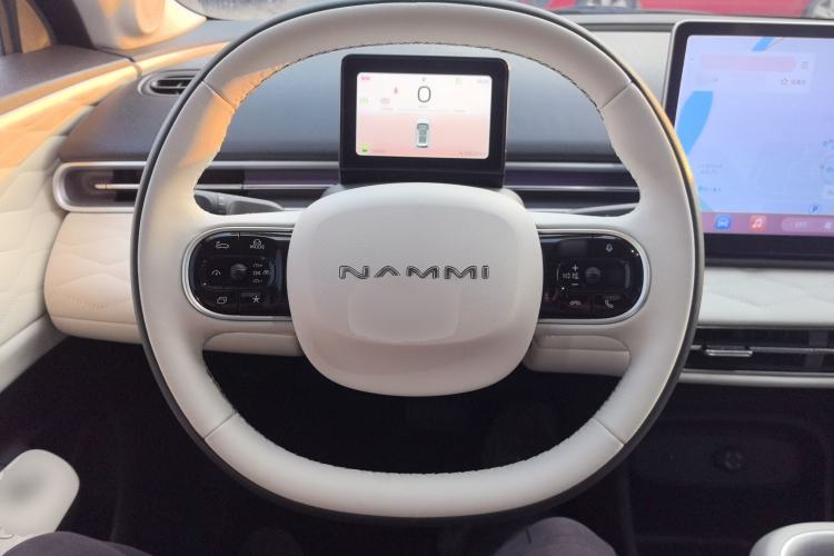 Used Dongfeng NAMMI 01 2024 New Edition 330 Plus Smart+ Steering Wheel