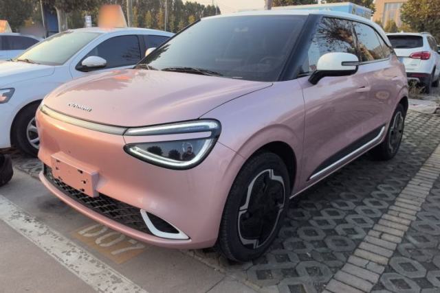 Used Dongfeng NAMMI 01 2024 New Edition 330 Plus Smart+