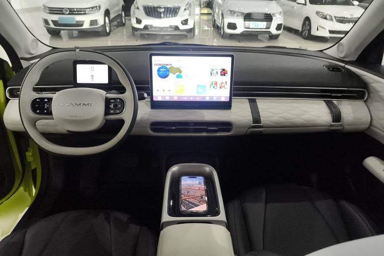 Used Dongfeng NAMMI 01 2024 430 Plus Smart+ Center Console