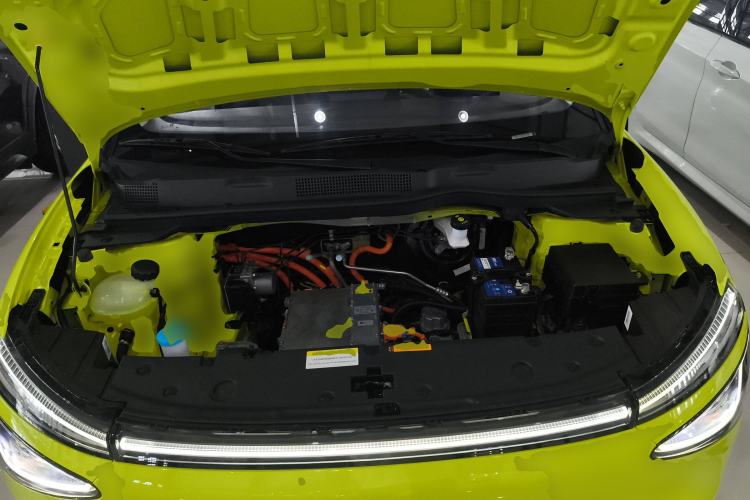 Used Dongfeng NAMMI 01 2024 430 Plus Smart+ Engine Bay