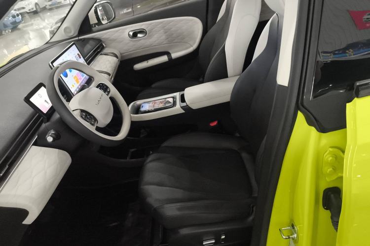 Used Dongfeng NAMMI 01 2024 430 Plus Smart+ Left Front Seat