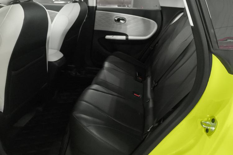 Used Dongfeng NAMMI 01 2024 430 Plus Smart+ Left Rear Seat