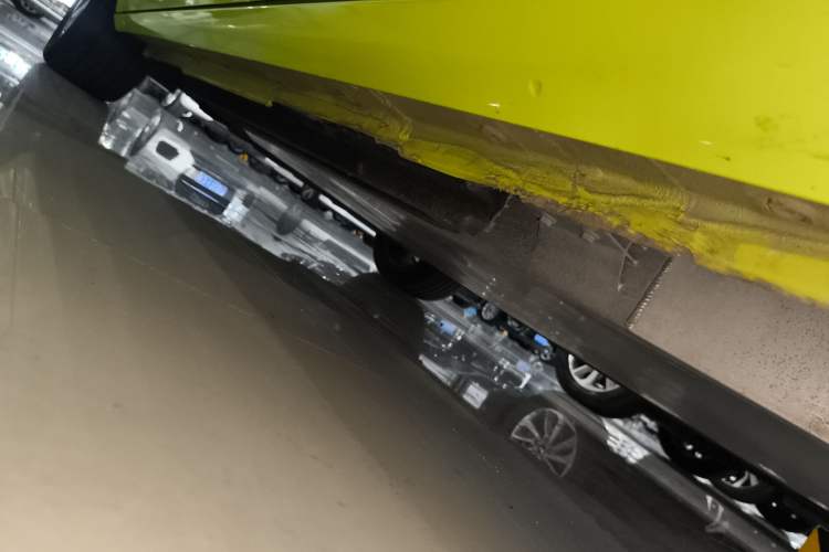 Used Dongfeng NAMMI 01 2024 430 Plus Smart+ Left Side Sill