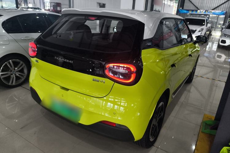 Used Dongfeng NAMMI 01 2024 430 Plus Smart+ Rear Right 45 Deg