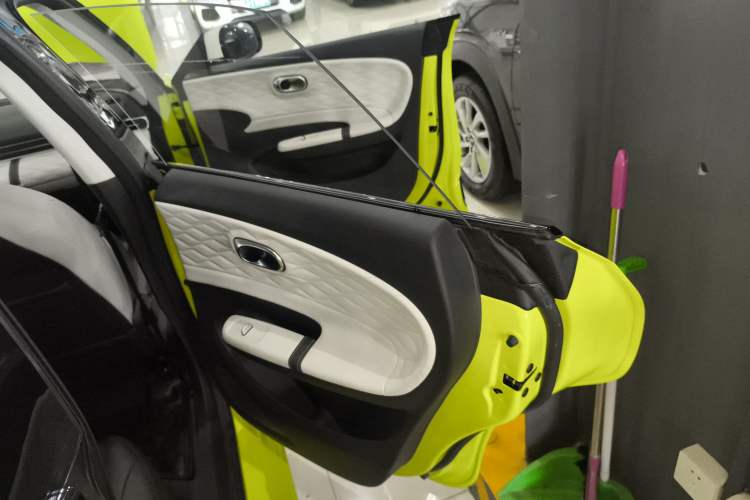 Used Dongfeng NAMMI 01 2024 430 Plus Smart+ Right Rear Door Interior