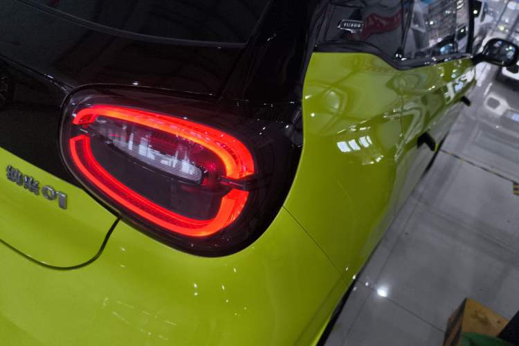 Used Dongfeng NAMMI 01 2024 430 Plus Smart+ Right Rear Taillight