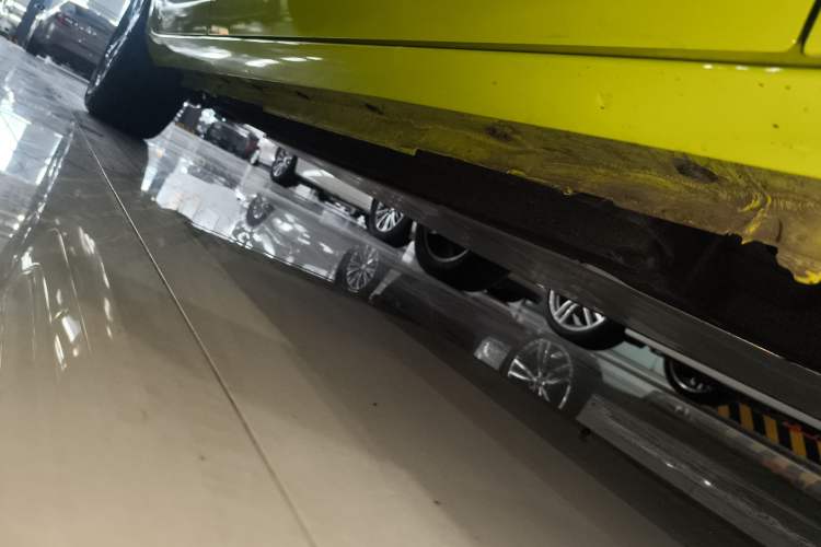 Used Dongfeng NAMMI 01 2024 430 Plus Smart+ Right Side Sill