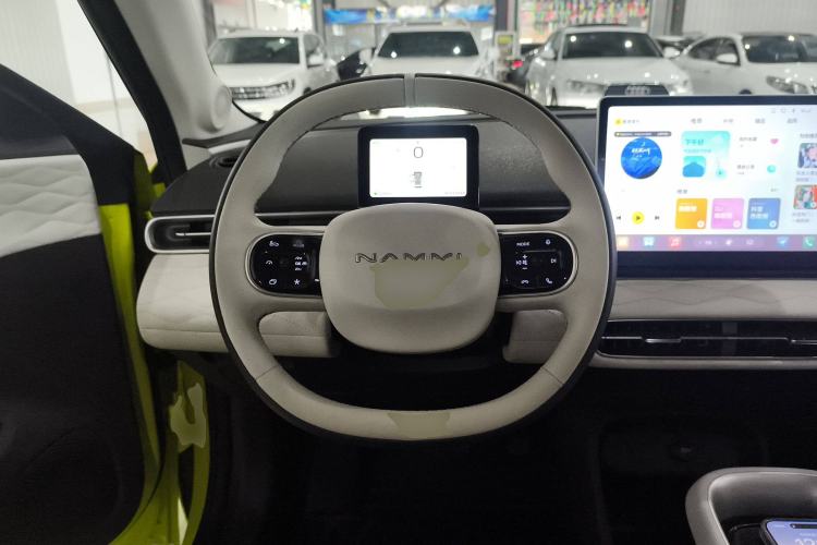 Used Dongfeng NAMMI 01 2024 430 Plus Smart+ Steering Wheel