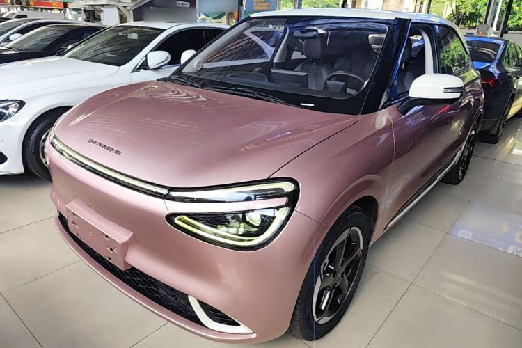 Dongfeng NAMMI 01 2024 New Edition 430 Plus Smart+
