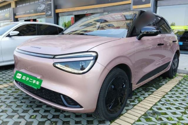 Used Dongfeng NAMMI 01 2024 New Edition 330 Plus Smart+