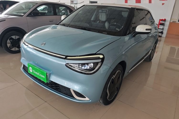 Ojetý Dongfeng NAMMI 01 2024 New Edition 330 Plus Smart+ Guazi used car, China used car export, Used car for sale, Used  cars, Cheapest cars for sale