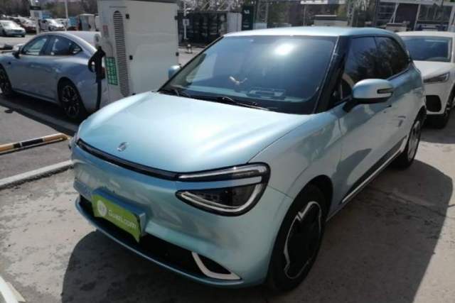 Used Dongfeng NAMMI 01 2024 330 Plus