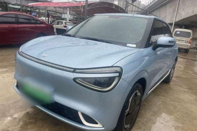 Used Dongfeng NAMMI 01 2024 330 Plus Smart+
