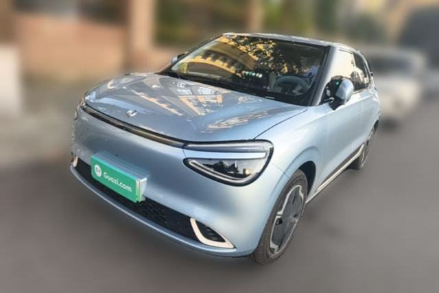 Used Dongfeng NAMMI 01 2024 New Edition 330 Plus Smart+