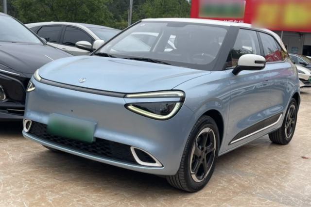 Used Dongfeng NAMMI 01 2024 430 Plus Smart+