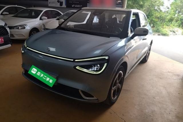 Used Dongfeng NAMMI 01 2024 New Edition 430 Max Smart+