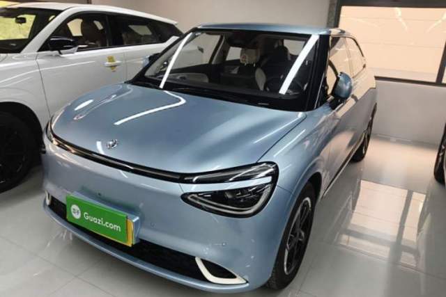 Used Dongfeng NAMMI 01 2024 430 Max Smart+