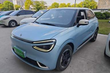 Used Dongfeng NAMMI 01 2024 430 Plus Smart+