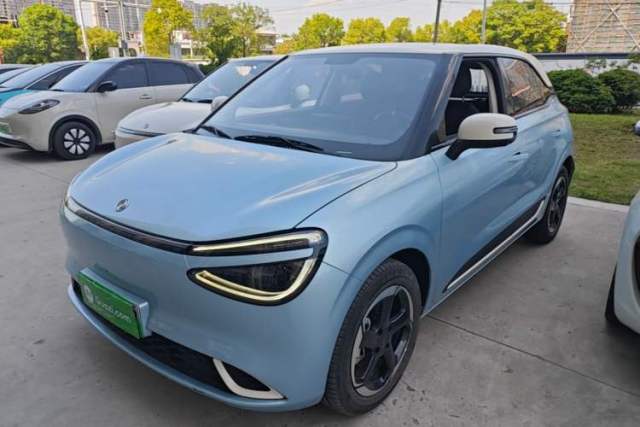 Used Dongfeng NAMMI 01 2024 430 Plus Smart+