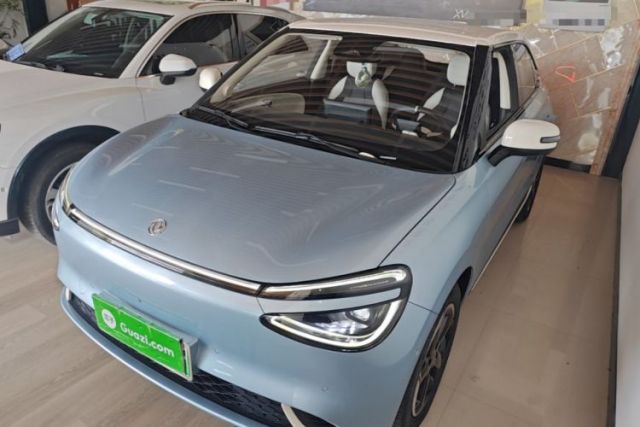 Used Dongfeng NAMMI 01 2024 430 Max Smart+
