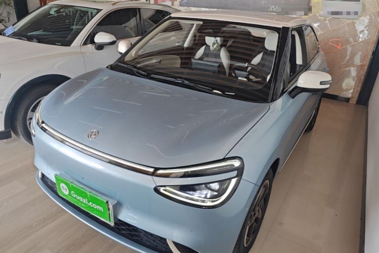 Used Dongfeng NAMMI 01 2024 430 Max Smart+ Guazi used car, China used car export, Used car for sale, Used cars, Cheapest cars for sale