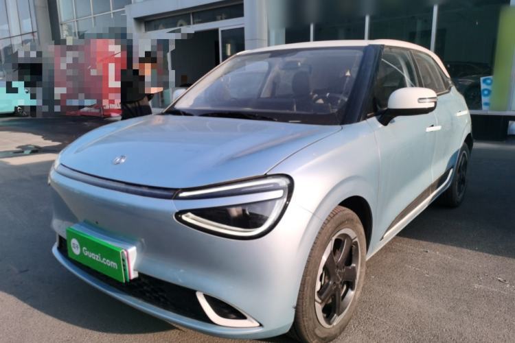 Gebrauchter Dongfeng NAMMI 01 2024 430 Plus Smart+ Guazi used car, China used car export, Used car for sale, Used  cars, Cheapest cars for sale