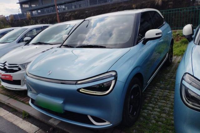 Used Dongfeng NAMMI 01 2024 430 Plus Smart+