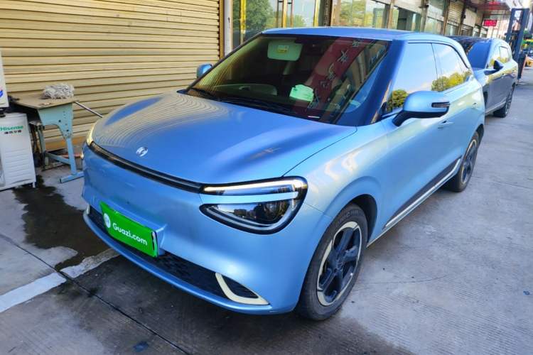 Dongfeng NAMMI 01 2024 430 Plus Smart+