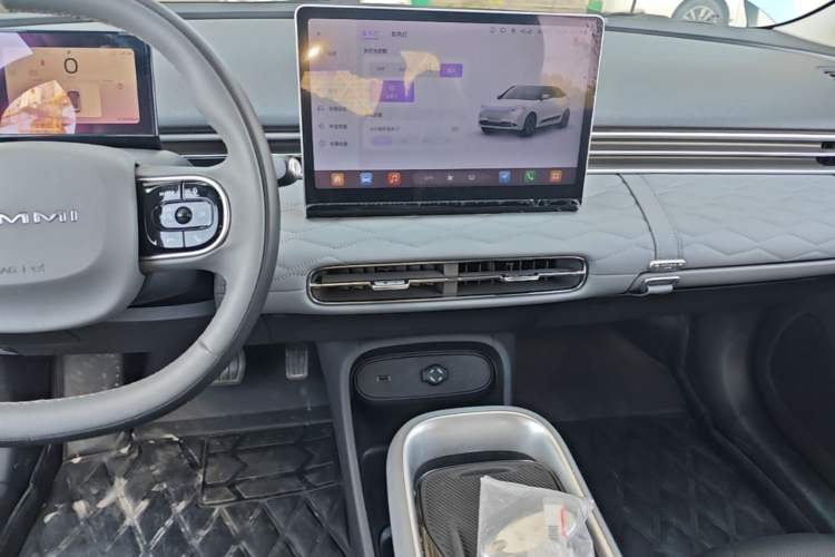 Used Dongfeng NAMMI 01 2024 430 Plus Smart+ Audio And AC Panel