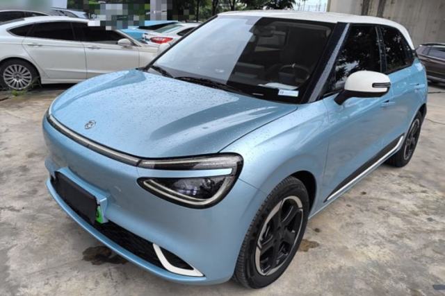 Used Dongfeng NAMMI 01 2024 430 Plus Smart+