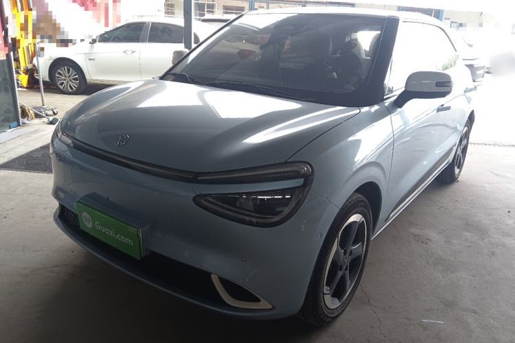 Used Dongfeng NAMMI 01 2024 430 Max Smart+ Guazi used car, China used car export, Used car for sale, Used Dongfeng NAMMI cars, Cheapest cars for sale, Electric vehicle, New energy car
