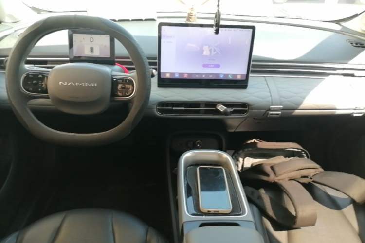 Used Dongfeng NAMMI 01 2024 330 Plus Center Console