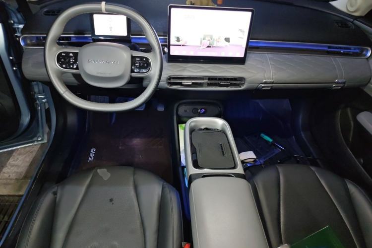 Used Dongfeng NAMMI 01 2024 430 Plus Smart+ Center Console