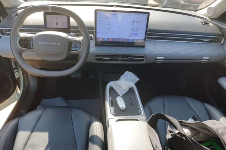Used Dongfeng NAMMI 01 2024 430 Plus Smart+ Center Console