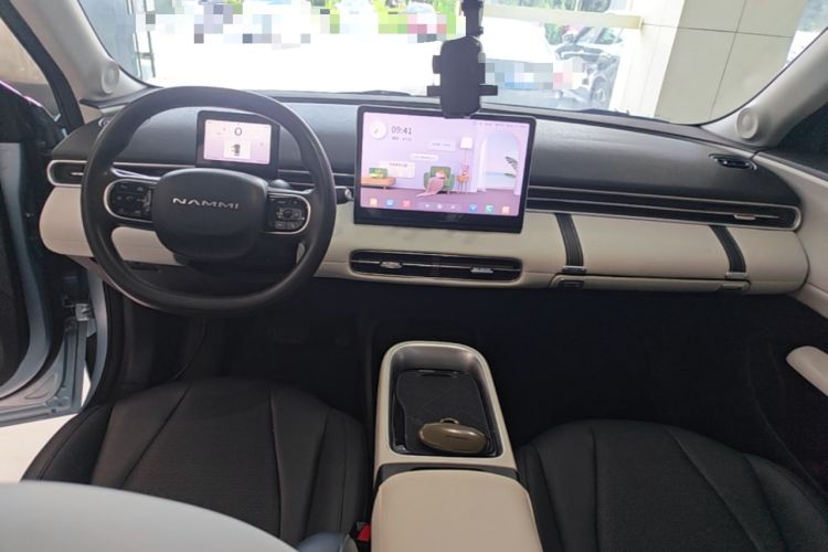 Used Dongfeng NAMMI 01 2024 330 Air Center Console