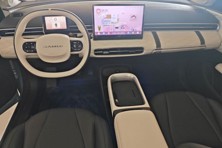 Used Dongfeng NAMMI 01 2024 430 Max Smart+ Center Console
