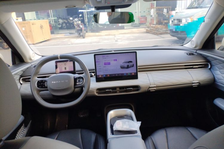 Used Dongfeng NAMMI 01 2024 430 Plus Smart+ Center Console