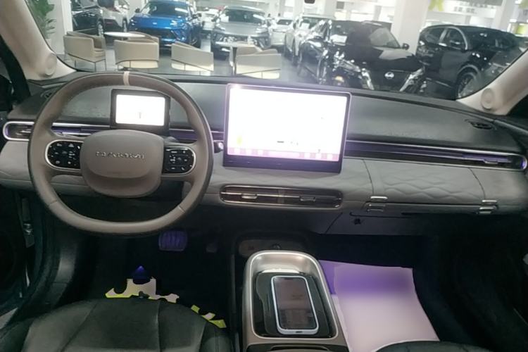 Used Dongfeng NAMMI 01 2024 430 Plus Smart+ Center Console