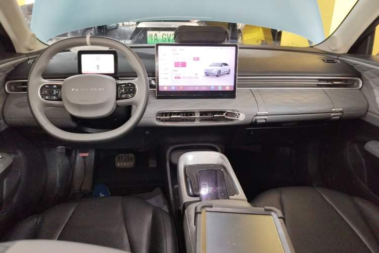 Used Dongfeng NAMMI 01 2024 430 Plus Smart+ Center Console