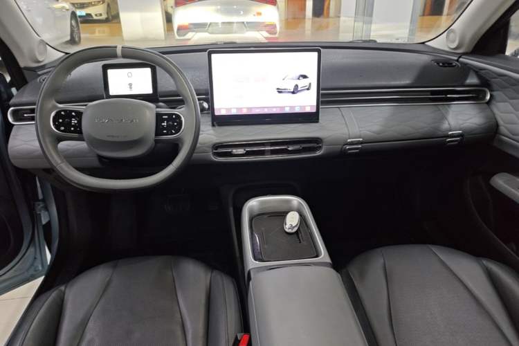 Used Dongfeng NAMMI 01 2024 430 Max Smart+ Center Console